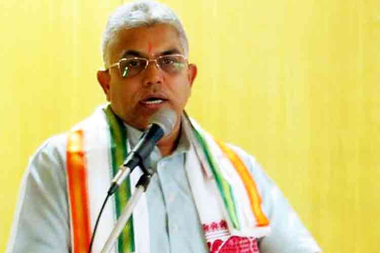 Dilip Ghosh alerts party members over forming Panchayat board