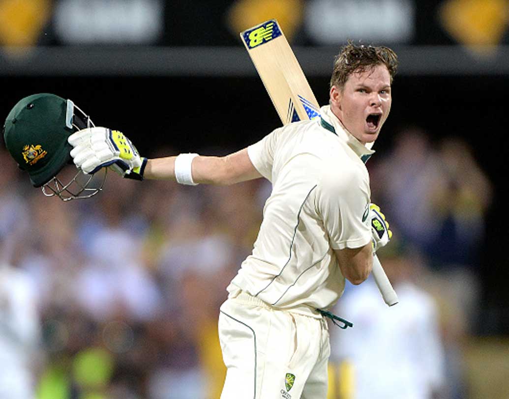 স্টিভ স্মিথ: সোবার্সের সঙ্গে একই আসনে রয়েছেন অস্ট্রেলিয়ার প্রাক্তন অধিনায়ক। তিনি ১১১ ইনিংসে এই রান করেছিলেন।