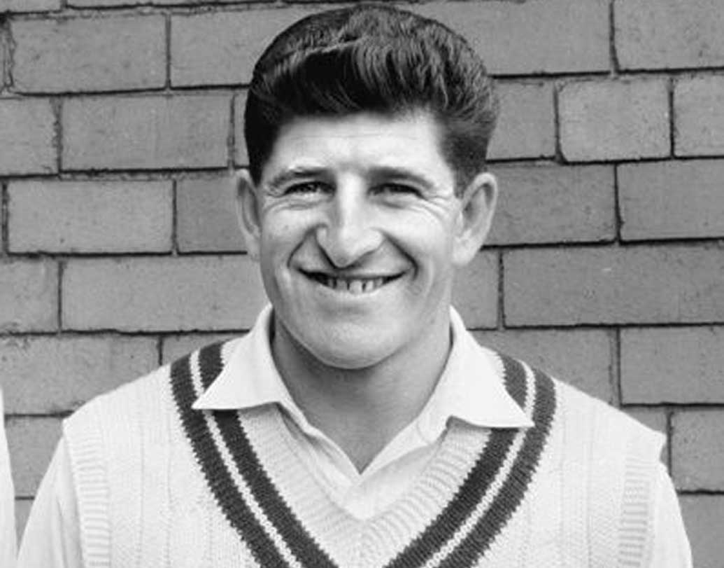 কেন ব্যারিংটন: পরের স্থানেও অপর এক ইংরেজ। ১১৬ ইনিংসে ৬০০০ রানে পৌঁছন তিনি।