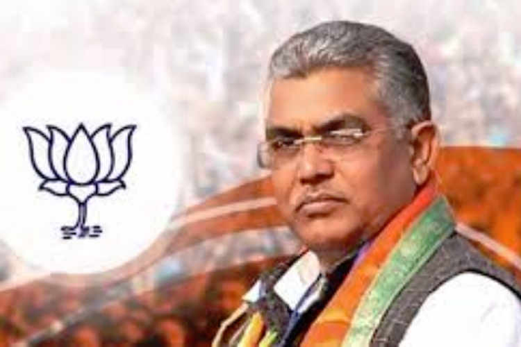 bjp members joining TMC at Dilip Ghosh's constituency