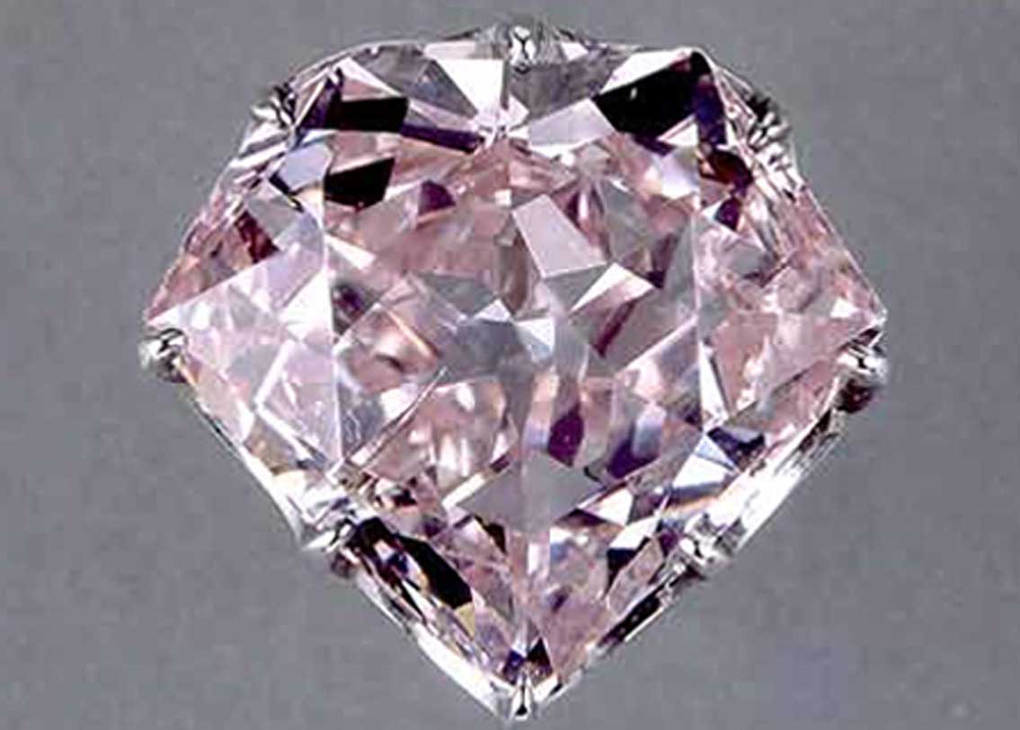 হর্টেনসিয়া ডায়মন্ড। এই হিরেও পাওয়া গিয়েছিল গোলকোন্ডাতে। ১৬৪৩ সালে এই হিরেটি কিনে নিয়েছিলেন ফরাসি রাজা। ফরাসি বিপ্লবের সময় চুরি হয়ে গিয়েছিল এই হিরে। এখন ল্যুভর জাদুঘরে ফ্রান্সের জাতীয় রত্ন হিসেবে এখন শোভা পাচ্ছে ২০ ক্যারাটের এই পঞ্চভুজি হিরে।