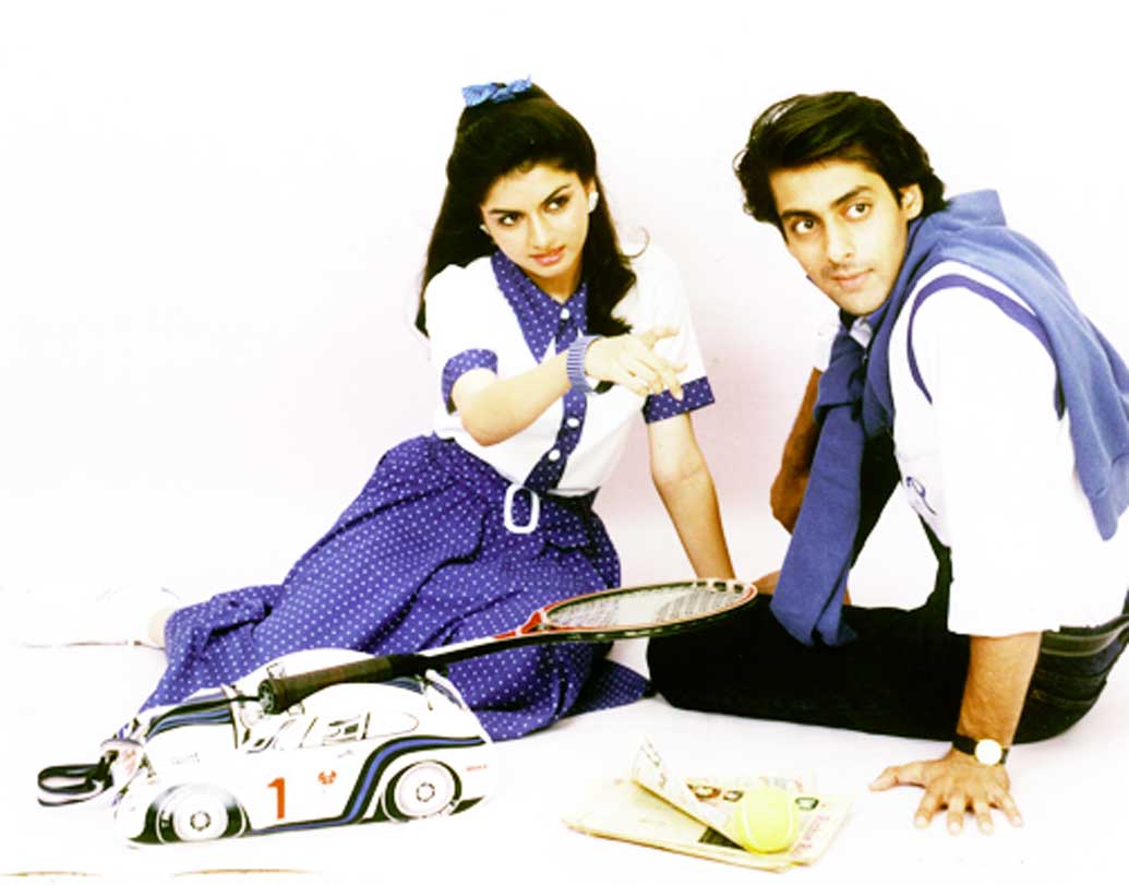 ‘ম্যায়নে প্যায়ার কিয়া’ ছবিটির পরেও আর একটি ছবির কাজ শুরু করেছিলেন সলমন-ভাগ্যশ্রী জুটি। সে ছবির নাম ‘রণক্ষেত্র’। কিন্তু সেই ছবি আর মুক্তি পায়নি। কারণ মাঝপথে বিয়ে করে ফেলেন ভাগ্যশ্রী। আর যার কারণে ছবির শুটিংও পিছিয়ে যাচ্ছিল দিনের পর দিন। পরে আর ছবিটির শুটিং হয়নি।