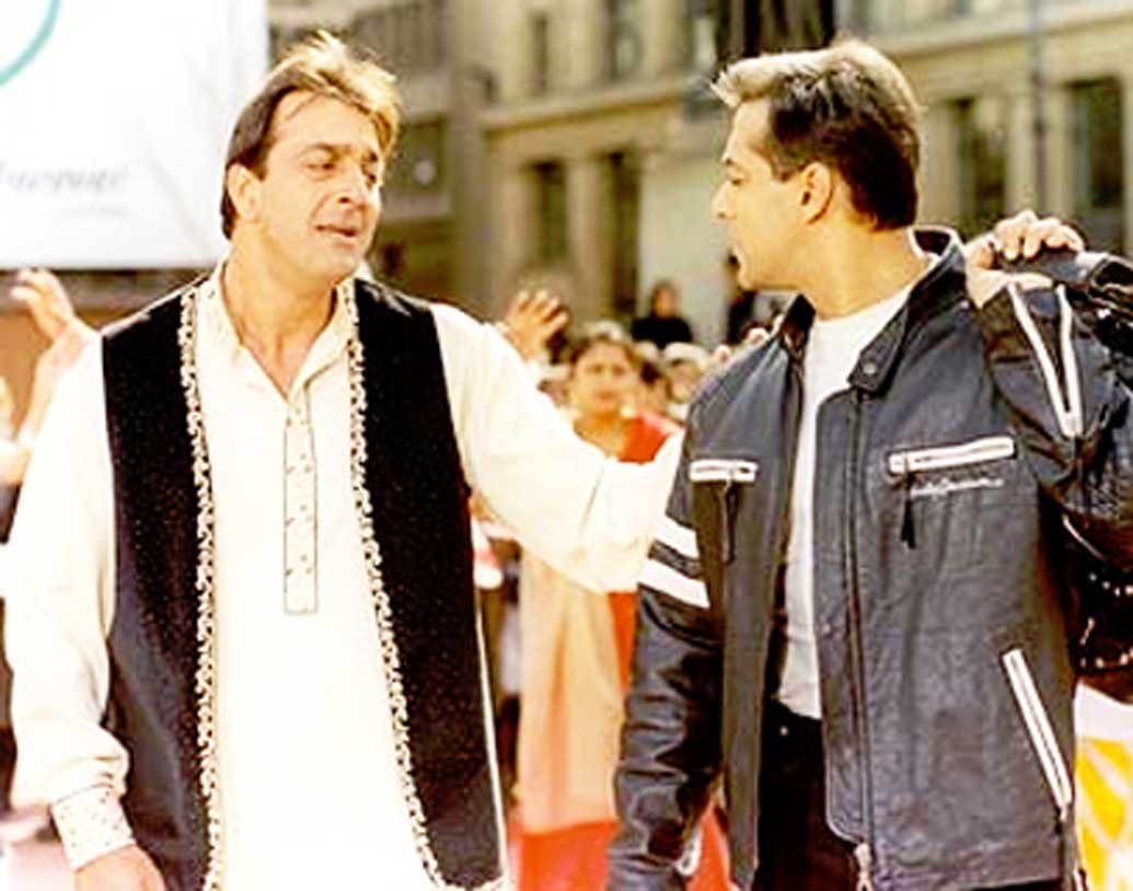 ‘জলওয়া’ বলেও সলমনের আর একটি ছবি মুক্তি পায়নি। এই ছবিতে সলমনের সঙ্গেই অভিনয় করার কথা ছিল সঞ্জয় দত্ত এবং আরমান কোহালির। শোনা যায়, পরিচালকের সঙ্গে প্রযোজকের দ্বন্দ্বের কারণেই নাকি আর মুক্তি পায়নি ছবিটি।