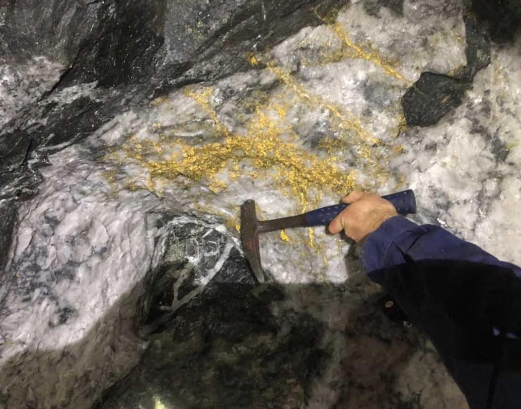 কার্টিন বিশ্ববিদ্যালয়ের ওয়েস্টার্ন অস্ট্রেলিয়া স্কুল অব মাইনের পরিচালক-অধ্যাপক স্যাম স্প্রিং বলেছেন, ‘‘নিকেল খনি থেকে সোনামিশ্রিত পাথর খণ্ড উদ্ধারের ঘটনা নতুন নয়। তবে তা কয়েক গ্রামেরও কম।’’