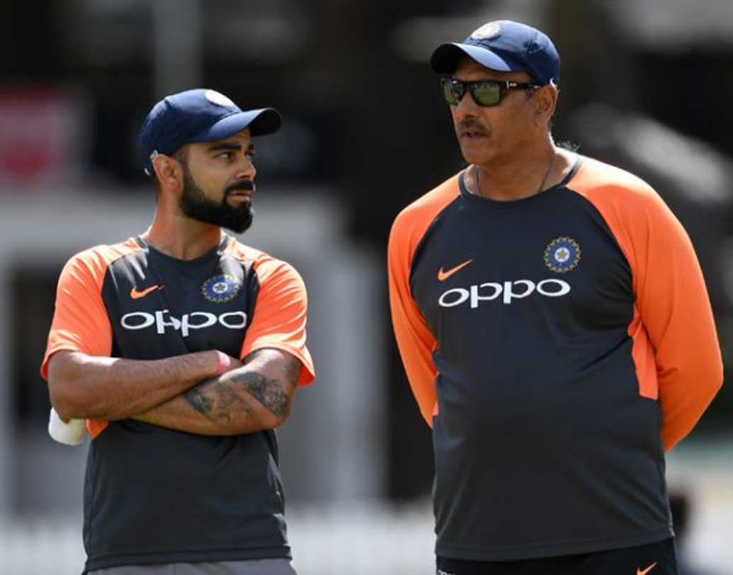 রবি শাস্ত্রীর জায়গায় প্রাক্তন ক্রিকেটারদের মধ্যে অন্য কেউ কোচ হলে কি পারফরম্যান্স ভাল হত? দেখুন তো নীচের তালিকা থেকে কাকে কোচ হিসাবে পছন্দ আপনার।