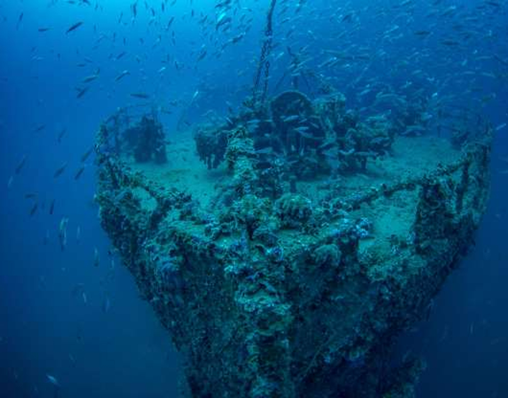 ১৯৫২-১৯৫৪ সাল নাগাদ নাকি পরপর বেশ কয়েকটি জাহাজ হারিয়ে যাওয়ার সময় প্রায় ৭০০ জন সৈন্যও গায়েব হয়ে যান। কারও নাকি আর খোঁজই মেলেনি। এ ছাড়া দ্বিতীয় বিশ্বযুদ্ধের সময়ও নাকি ৫০০টি বিমান, ১০টি যুদ্ধজাহাজ, ১০টি নৌ-যান ওই এলাকাতেই ধ্বংস হয় বা হারিয়ে যায়।