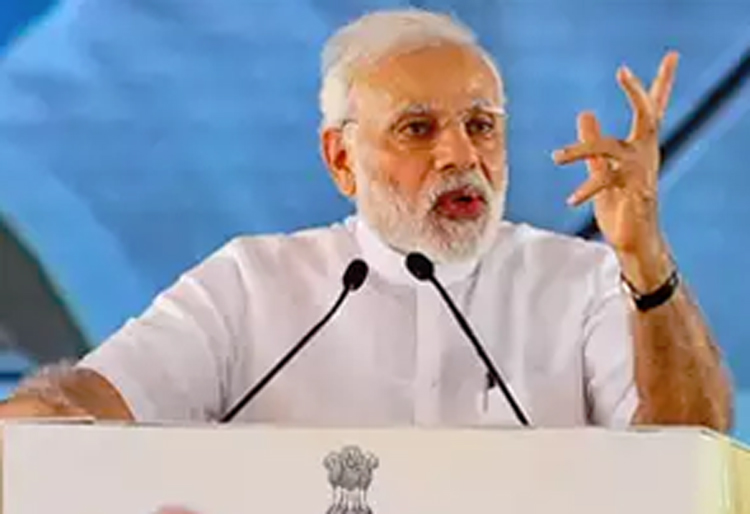 Booth is the source of energy, Narendra Modi's new slogan