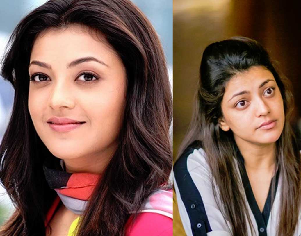 তামিল আর তেলুগু ইন্ডাস্ট্রির পরিচিত মুখ কাজল অগ্রবাল। ‘সিংহম’-এর পরে বলিউডেও কাজল সমান জনপ্রিয়। তবে রিল লাইফ হোক আর রিয়েল লাইফ, মেক আপ ছাড়াও কাজলের লুকে খুব একটা হেরফের হয় না।