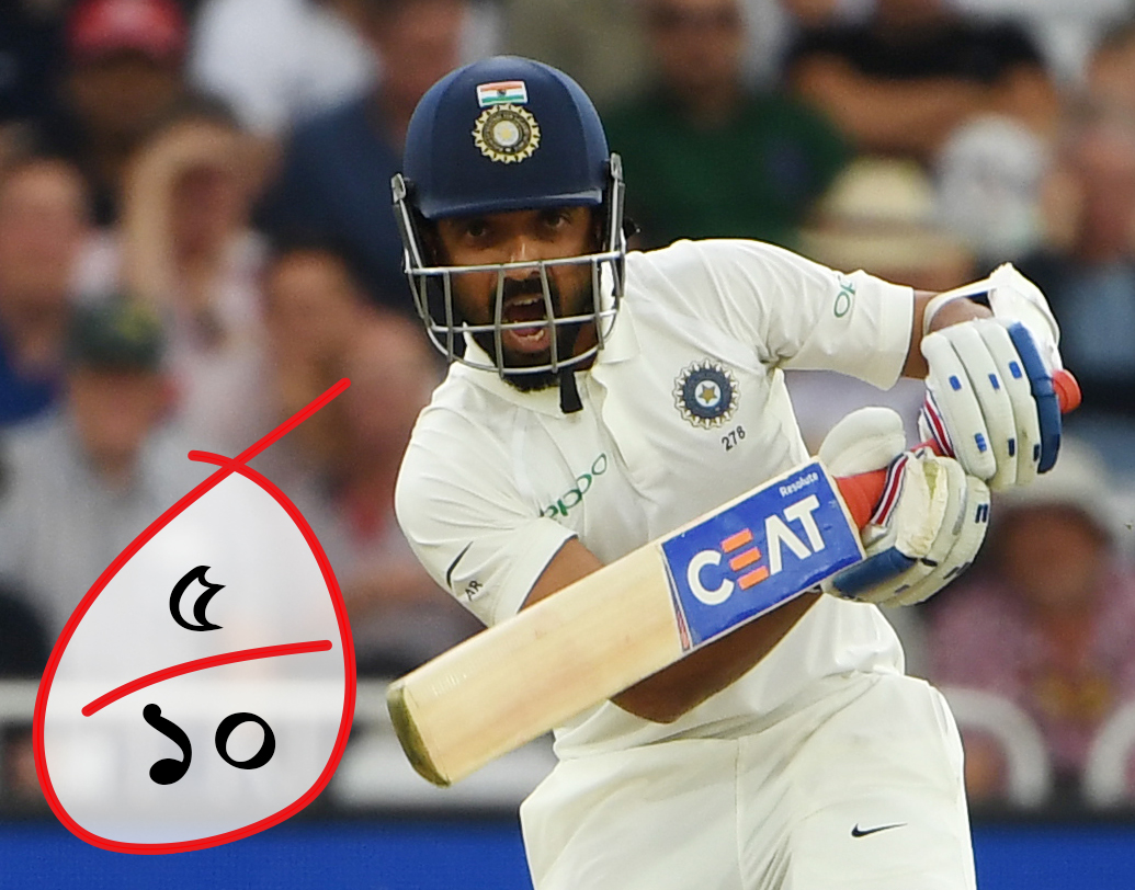 অজিঙ্ক রাহানে (৫/১০): অনেক বেশি প্রত্যাশা ছিল। কিন্তু, কেন জানি না, রাহানে মেজাজে ছিল না। ১০ ইনিংসে ২৫৭ রান ওর মানে অনেক কম। ২৫.৭০ গড়ও বেশ দৃষ্টিকটু। অথচ, ৮১ রানের ইনিংসে বুঝিয়েছে, কেমন ব্যাট করার ক্ষমতা ধরে রাহানে। মিডল অর্ডারে ওর জায়গা খুব গুরুত্বপূর্ণ। কিন্তু সেই জায়গার প্রতি সুবিচার করতে পারেনি অধিকাংশ সময়ে।