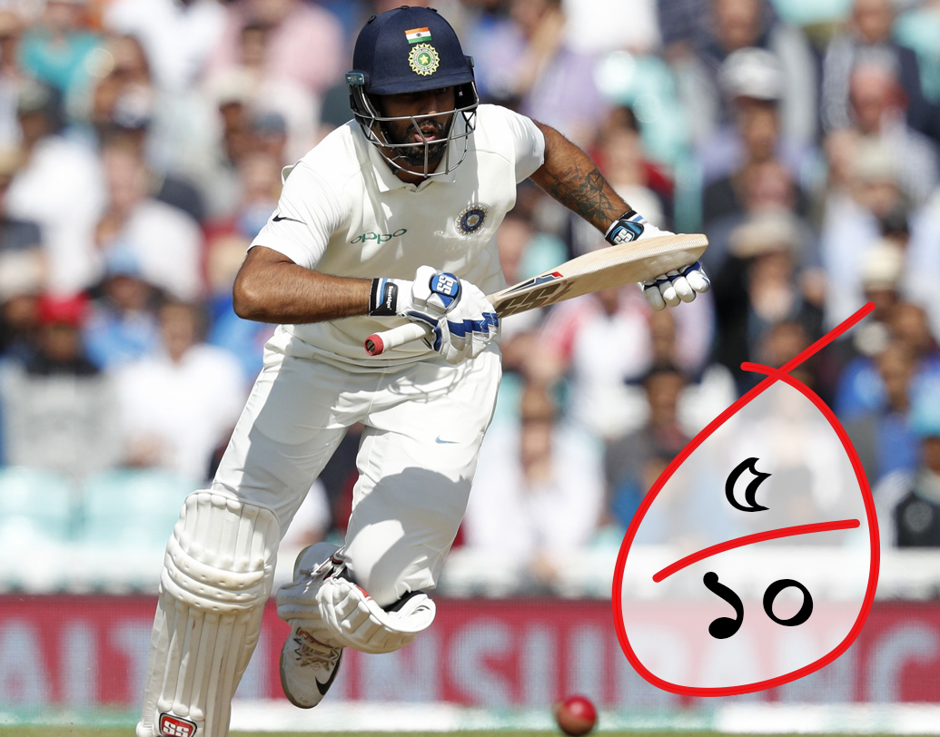 হনুমা বিহারী (৫/১০): টেস্টে প্রথম ইনিংসেই অর্ধশতরান করেছে বলেই নয়, টেস্ট ম্যাচের টেম্পারামেন্ট দেখিয়েছে বলেও ভাল লেগেছে। প্রচুর প্রথম শ্রেণির ক্রিকেট খেলে এসেছে। ফলে, রক্ষণ মজবুত। বল ছাড়তে পারে। টেস্টে যে ভাবে ইনিংস গড়তে হয়, তা পারে। তবে দ্বিতীয় ইনিংসে আবার খাতাই খুলতে পারেনি। ধারাবাহিক থাকতে হবে হনুমাকে। আর ওর অফস্পিনও চলনসই।