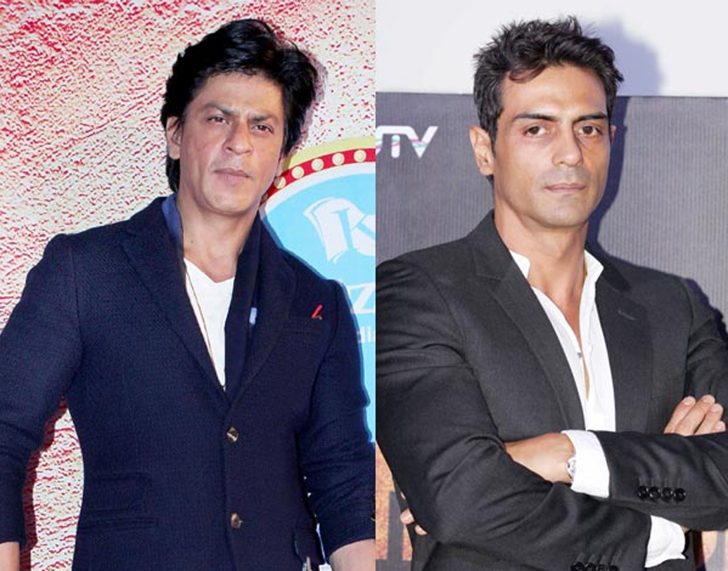 শাহরুখ খান ও অর্জুন রামপাল ছিলেন পরস্পরের বেস্ট ফ্রেন্ড। কিন্তু ‘রা ওয়ান’ ছবি নিয়ে মনোমালিন্যের জেরেই আর বন্ধুত্ব থাকেনি তাঁদের।