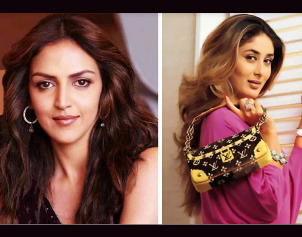 করিনা কপূর ও এষা দেওল ছিলেন সত্যিকারের প্রাণের বন্ধু। কিন্তু করিনা নাকি এষার কোনও মন্তব্যে দুঃখ পেয়েছিলেন। তাই আর যোগাযোগ থাকেনি। কেউ বলেন, এষা অভিনেত্রী হিসাবে সাফল্য পাননি। সেখান থেকেই জন্মায় ঈর্ষা।