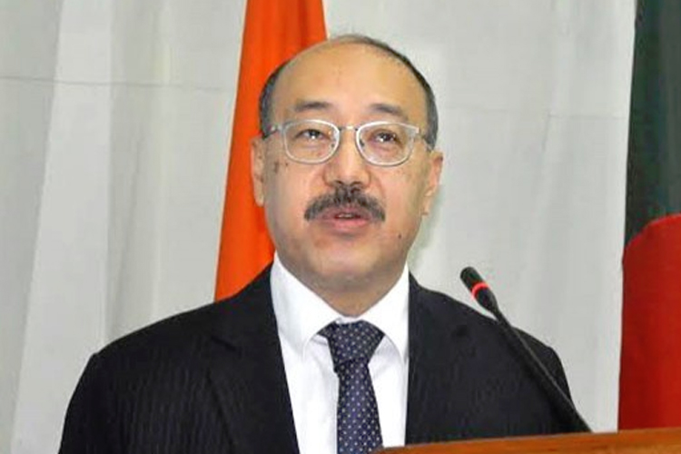 নিরাপদ: বিদেশসচিব হর্ষবর্ধন শ্রিংলা।