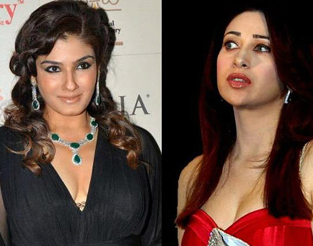 করিশ্মা কপূর ও রবিনা টন্ডন পরস্পরের পিছনেও নাকি ব্যঙ্গাত্মক কথা বলেন। বন্ধু তো একেবারেই নন ‘আন্দাজ আপনা আপনা’-র অভিনেত্রীরা।