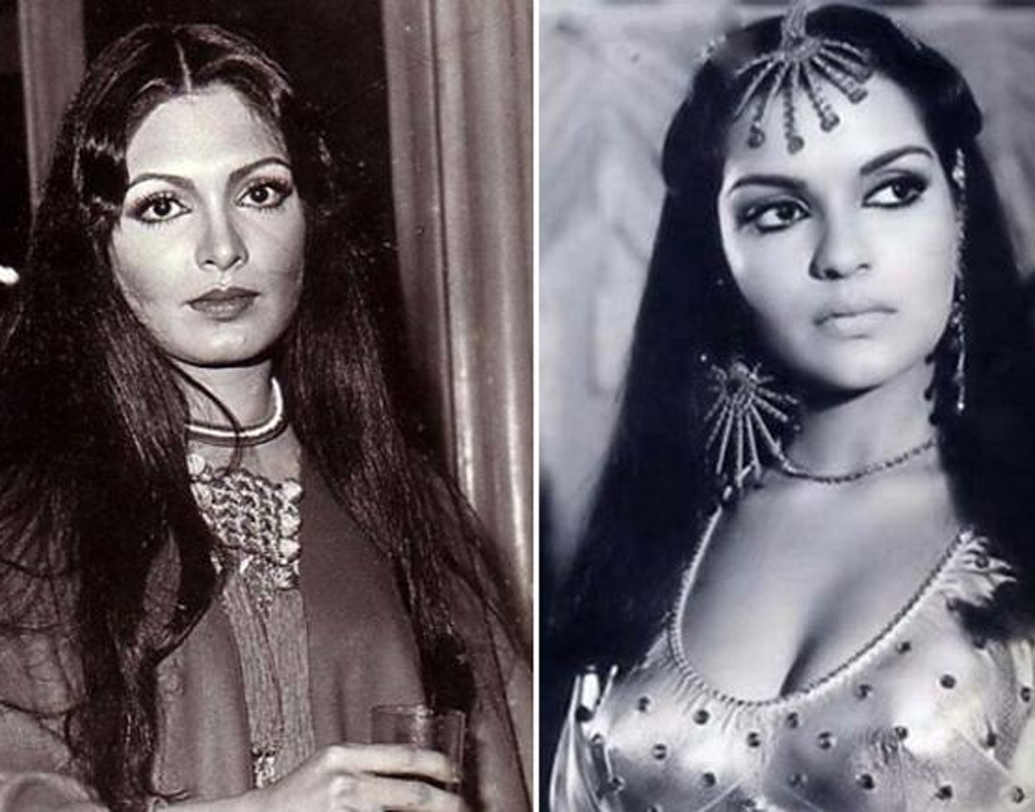 জিনাত আমন ও পরভিন বাবি: দুই অসাধারণ গ্ল্যামারাস নায়িকার মধ্যে মারাত্মক প্রতিযোগিতা ছিল। কেউ কাউকে একেবারে দেখতে পারতেন না। দেখা হলেও নাকি মুখ ফিরিয়ে নিতেন।