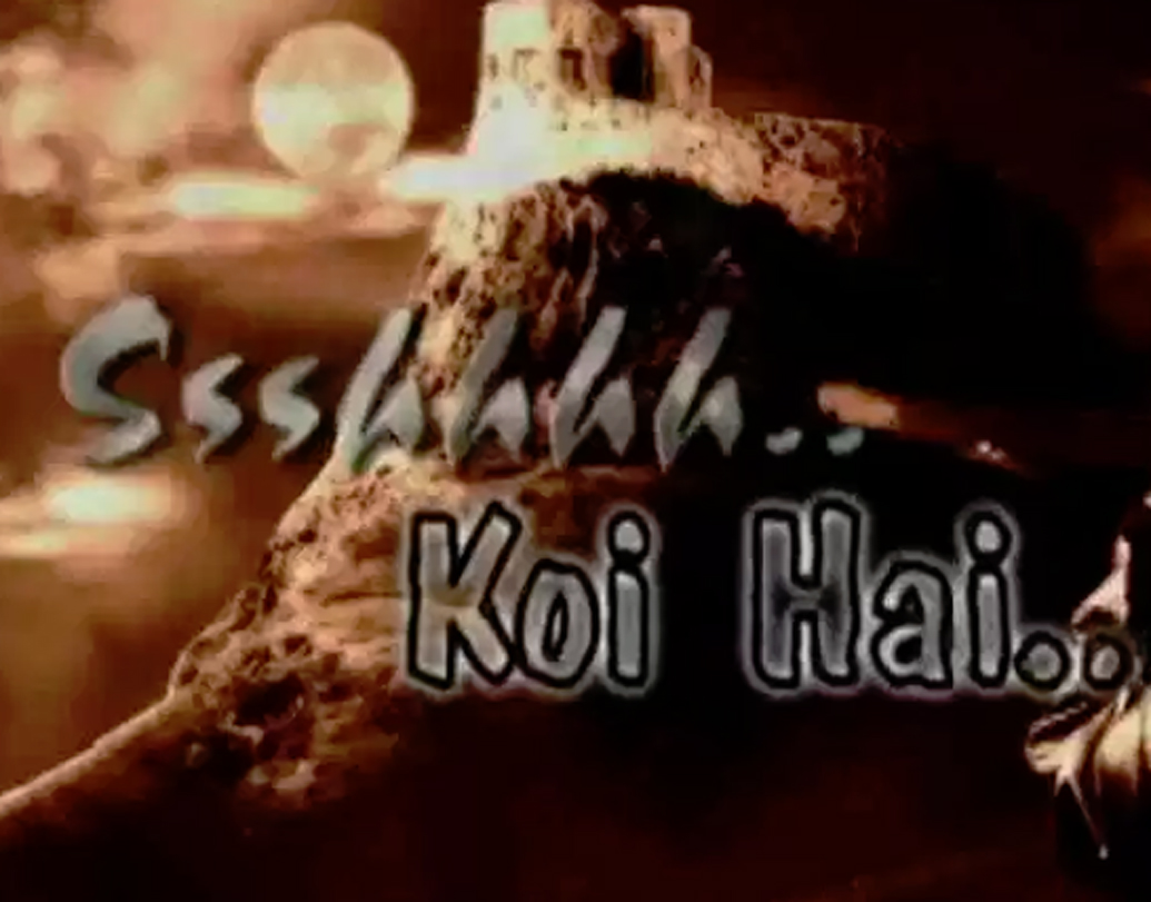 ২০০১ থেকে ২০১০ পর্যন্ত টিভির পর্দায় দর্শক দেখেছেন ‘শশশশ... কোই হ্যায়’। বহু শিশির রাতের ঘুম কেড়ে নিত এই ধারাবাহিক।