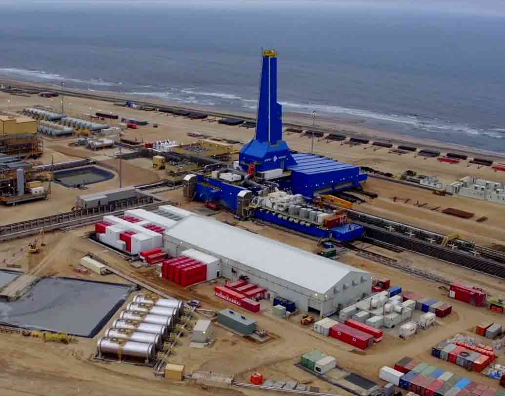 সবচেয়ে গভীর তৈল খনি জেড-৪৪ চায়ভো ওয়েল। বর্তমানে এটির গভীরতা প্রায় ৪০,০০০ ফুট। পূর্ব রাশিয়ার প্রত্যন্ত এলাকায় এটি অবস্থিত।