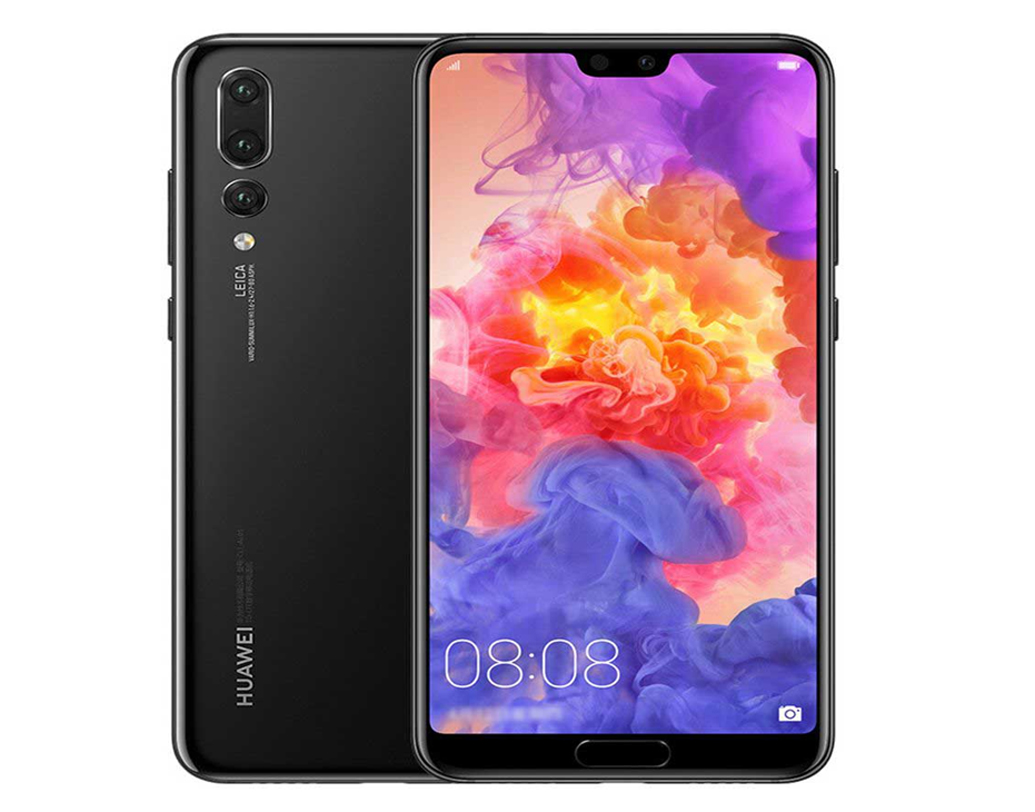 হুয়াওয়েই পি-২০ এই ফোনটিতে পাওয়া যাবে তিনটি ব্যাক ক্যামেরা। এটি স্মার্টফোনের ইতিহাসে প্রথম। এতে থাকার কথা ৪০+২০+৮ মেগাপিক্সেল ব্যাক ক্যামেরা ও ২৪ মেগাপিক্সেল ফ্রন্ট ক্যামেরা। এই ক্যামেরাগুলির সাহায্যে অত্যন্ত ভাল মানের ছবি ও ভিডিয়ো তোলা যাবে।