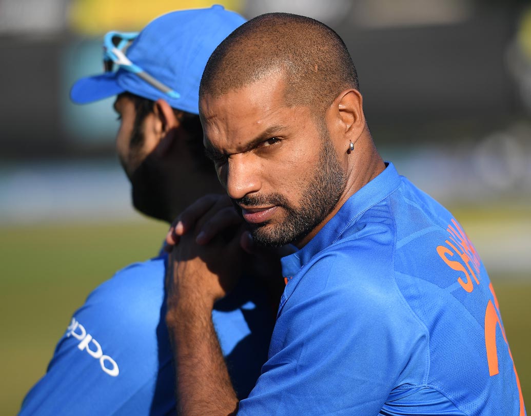 শিখর ধওয়ন: ইংল্যান্ডে তেমন কিছু করতে পারেননি। আজ বড় পরীক্ষার সামনে। পাকিস্তানের বিরুদ্ধে নামার আগে ধওয়নকে দেখে নিতে চাইবে ম্যানেজমেন্ট।