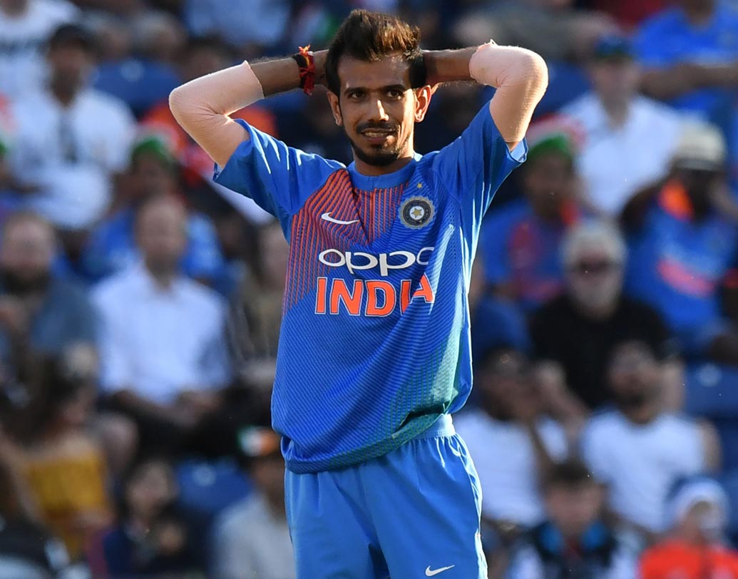 যুজবেন্দ্র চহাল: স্পিন আক্রমণের জোড়া ফলা। কুলদীপ এবং চহাল জুটির সাফল্যের উপর এশিয়া কাপে ভারতের সাফল্য অনেকটাই নির্ভর করছে।