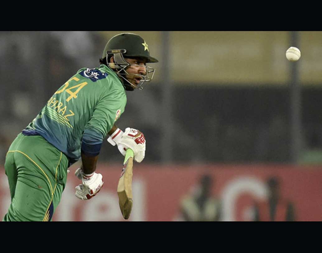 সরফরাজ আহমেদ: দলের ক্যাপ্টেন হিসাবে বেশ আত্মবিশ্বাসী। নতুন বল নিয়ে ভাল বোলিংয়ের ভাবনায় খেলাতে চান দলকে। ভারতের বিরুদ্ধে জেতার জন্য মরিয়া। আর সেই আত্মবিশ্বাসটাই ছড়িয়ে দিচ্ছেন বাকিদের মধ্যে