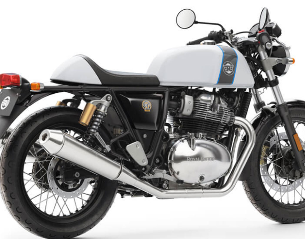 ৬৪৯ সিসির বাইক এটি। ওজন ১৯৮ কিলোগ্রাম।