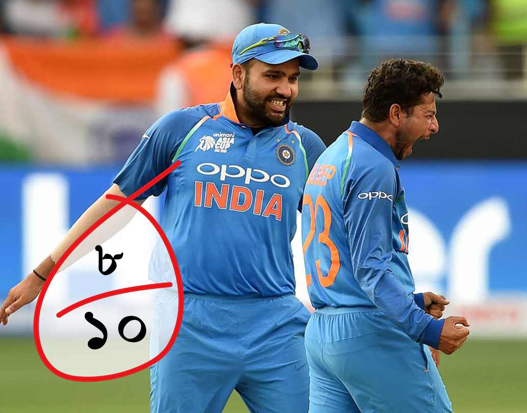 কুলদীপ যাদব: যখন মনে হচ্ছিল বাবর আজম আর শোয়েব মালিক ক্রিজে দাঁড়িয়ে ঘুরিয়ে দেবেন খেলা, ঠিক তখনই বাবর আজমকে ফেরালেন তিনি। তাঁকে দশে আট দিতেই হবে।