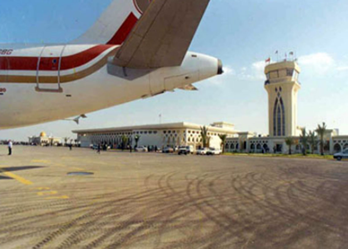 প্রতি বছর সাত লক্ষ যাত্রী নিয়ে বিমানবন্দরে ওঠানামা করত বিমান। প্রায় আড়াই বর্গ কিলোমিটার এলাকা জুড়ে গড়ে উঠেছিল বিমানবন্দরটি।