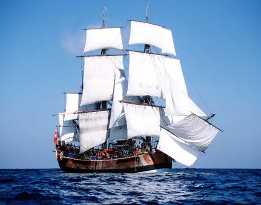 অস্ট্রেলিয়ার গবেষকরা বলছেন, অস্ট্রেলিয়ার নিউ পোর্টের কাছে এই জাহাজের অবশেষ পাওয়া যেতে পারে।