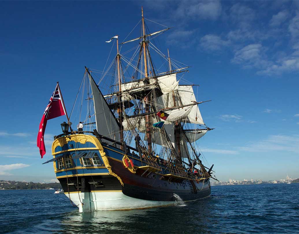 সমু্দ্রের ওই এলাকায় এনডেভর ছাড়াও ১৩টি জাহাজ মিলেছে বলে দাবি। জাহাজগুলির অনুসন্ধানে এই অঞ্চলের হাই টেক ম্যাপিং-সহ অত্যাধুনিক প্রযুক্তি ব্যবহার করা হচ্ছে। জলের তলায় থাকলেও তারা প্রায় শতভাগ নিশ্চিত এটিই হচ্ছে অভিযাত্রী জেমস কুকের হারানো জাহাজ।