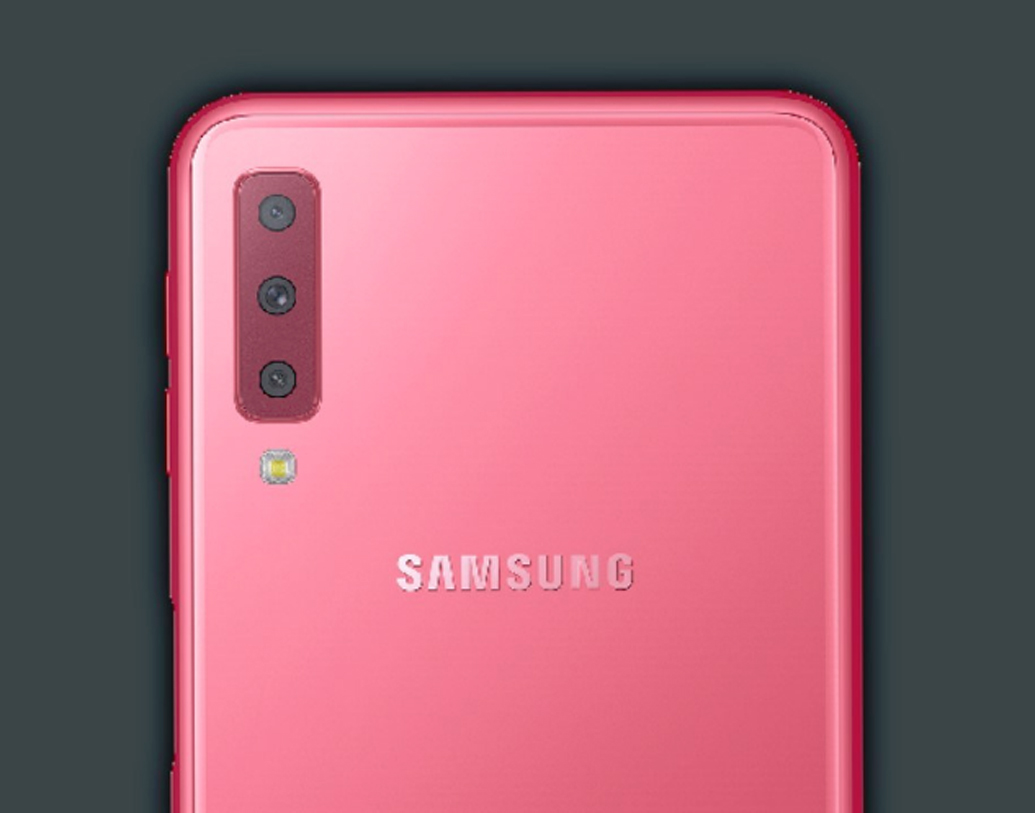 গ্যালাক্সি এ৭-এ থাকবে কোয়াড কোর প্রসেসর।