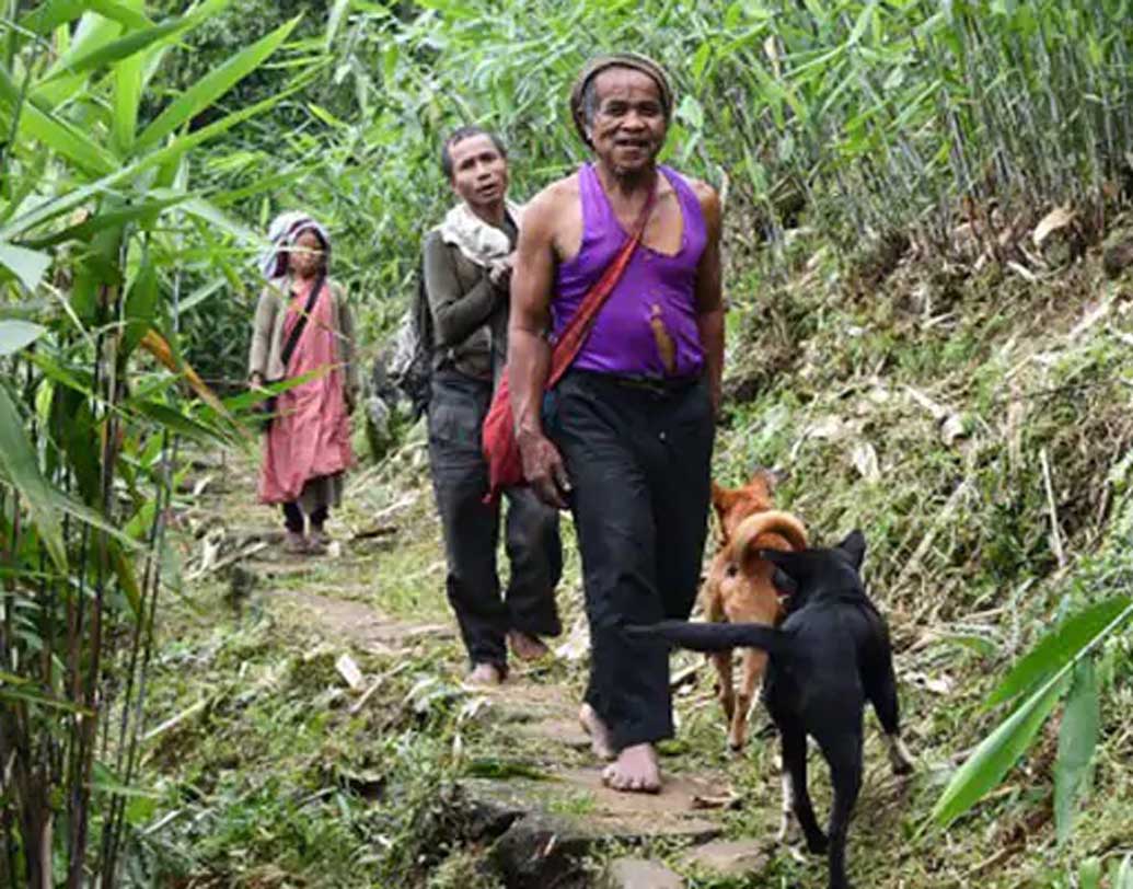ছোট ছোট এই সুর দিয়েই একজনের পরিচয় আরেকজনের থেকে আলাদা। জীবনভর এই সুর তাঁদের সঙ্গী, এটাই তাঁদের পরিচয়।