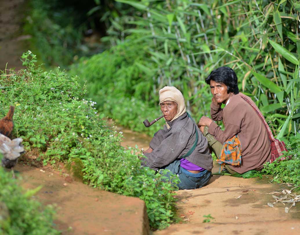 গ্রামের বাসিন্দা সংবাদ সংস্থাকে জানান, ‘‘এই সুর আমি তৈরি করেছি অন্তর থেকে। কারণ সুরের মধ্য দিয়ে সন্তানের জন্য আমার ভালোবাসা ও স্নেহ প্রকাশিত হয়।’’