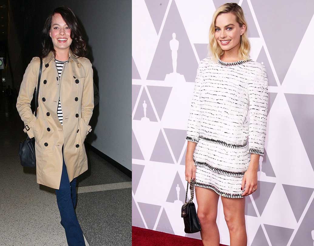 মার্গো রবি
অস্ট্রেলিয়ান বিউটি মার্গো। ডি-গ্ল্যাম লুকে থাকতেই পছন্দ করেন। তবে ছবির প্রিমিয়ারে পরিপাটি সাজগোজ করেন। ছবি: ফাইল চিত্র।