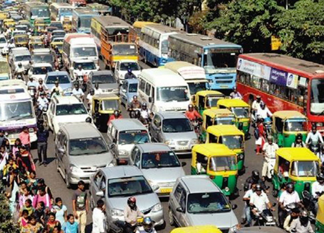 যদি কলকাতাও এমনই একটা গাড়িমুক্ত শহর হয়ে ওঠে, তাহলে কেমন হবে?