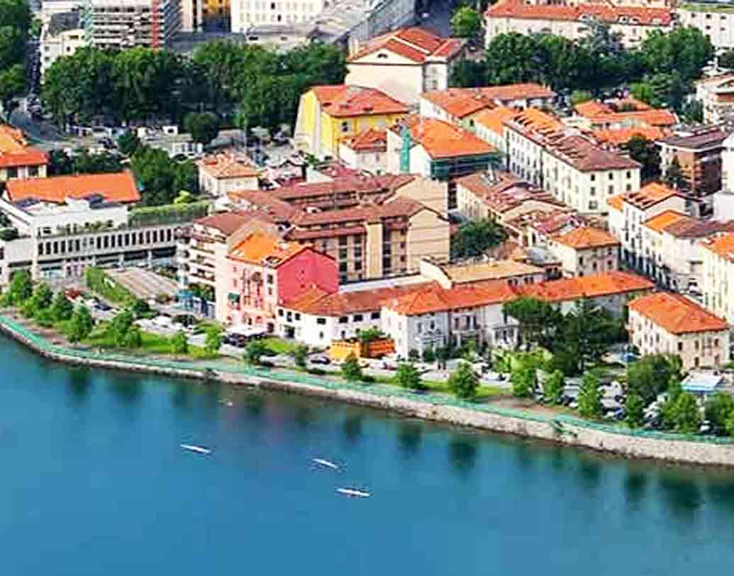 মডার্ন  ইউরোপিয়ান স্থাপত্যের ছাপ রয়েছে এই ভিলায়। তবে ভিলার সৌন্দর্য আরও বেড়েছে বিখ্যাত ইতালিয়ান আর্কিটেক্ট জিউসেপ্পে তের্রাগ্নি হাতের ছোঁয়ায়।