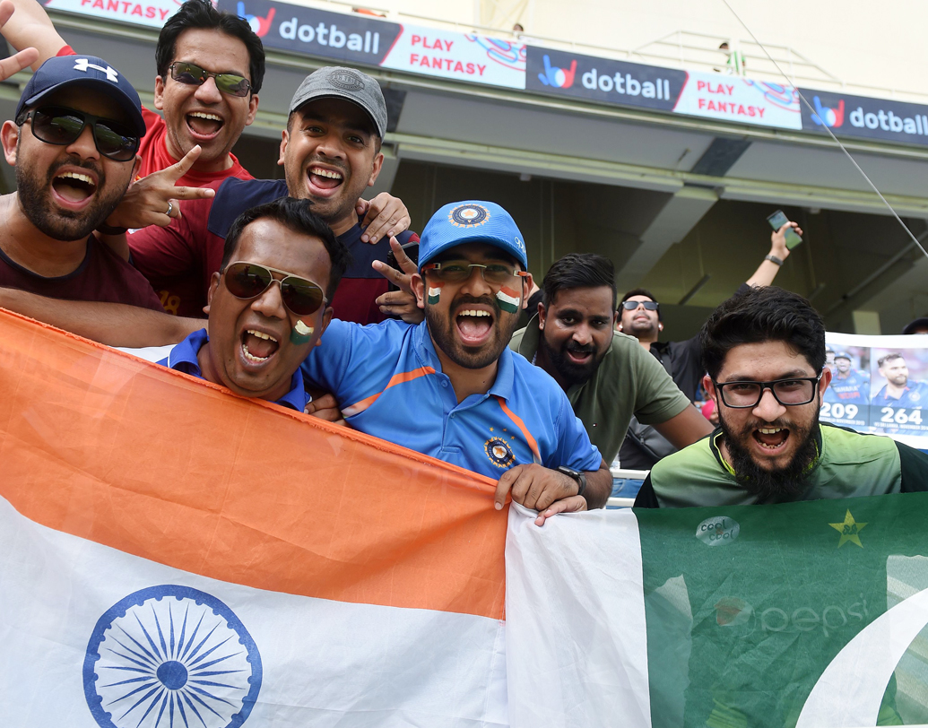 India Pakistan ODI: Statistics of the last 10 years dgtl