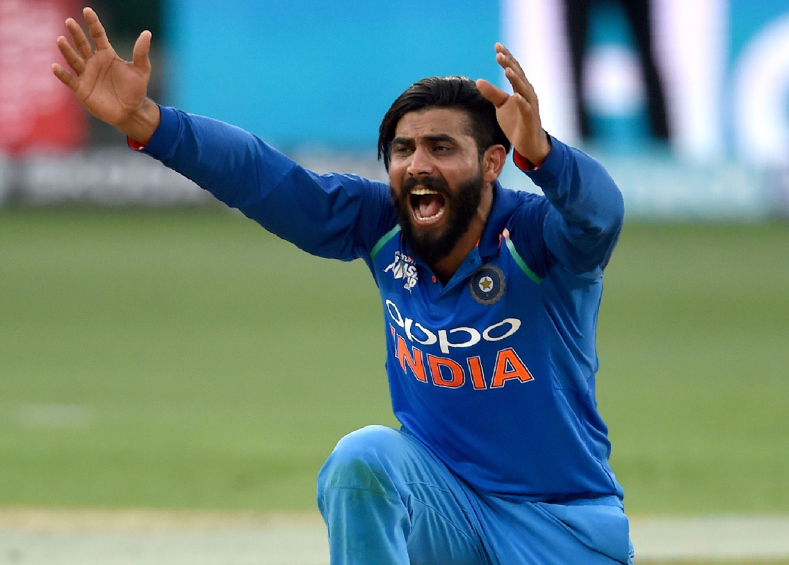 রবীন্দ্র জাদেজা: অলরাউন্ডার জাদেজার ভূমিকা আজকের ম্যাচে গুরুত্বপূর্ণ হতে পারে।