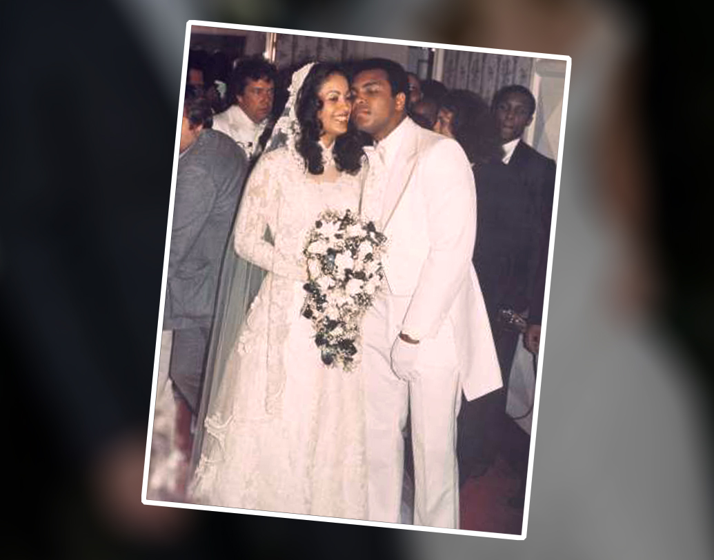 নায়িকা ও মডেল ভেরোনিকা পোর্শের প্রেমে এক সময় পাগল ছিলেন ভারতীয় বক্সার মহম্মদ আলি। আমেরিকার ক্যালিফোর্নিয়ার একটি হোটেলে ১৯৭৭ সালের ১৯ জুন বিবাহবন্ধনে আবদ্ধ হন তাঁরা। যদিও ১৯৮৪-তে এই বিয়ে ভেঙে যায়।