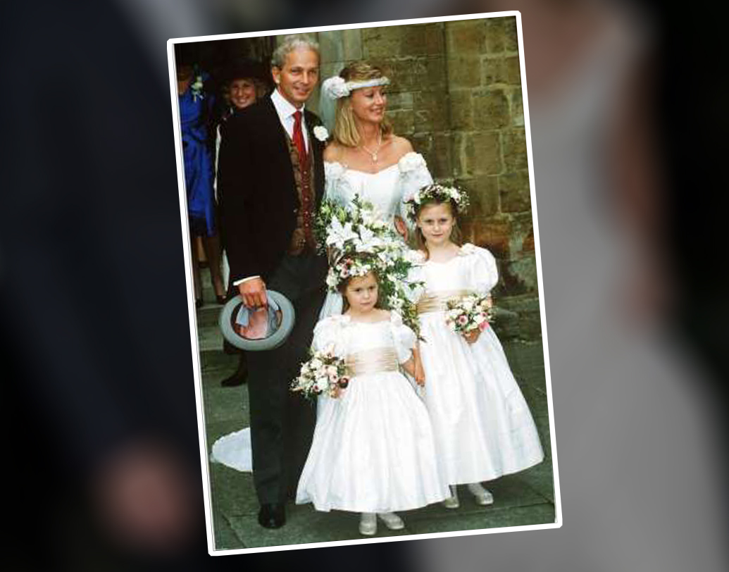 ১৯৯২ সালে হ্যাম্পশায়ারের ক্যাথিড্রাল ইন উইনচেস্টারে আমন্ত্রিত ছিলেন দেশ-বিদেসের নানা ক্রিকেটাররা। উপলক্ষ, সেই সময়ের নামজাদা ইংরেজ ক্রিকেটার ডেভিড গাওয়ারের বিয়ে। দীর্ঘ দিনের বান্ধবী থোরান নাশকে রাজকীয় পদ্ধতিতে বিয়ে করেন এই তারকা।