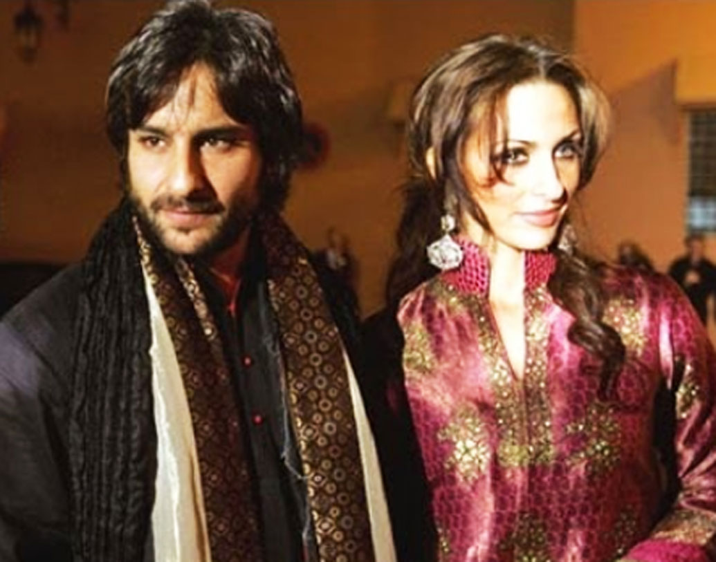 বলিউডে কান পাতলেই শোনা যায়, রোসা আর সইফ সেই সময়ে লিভ ইনও করতে শুরু করেছিলেন। কিন্তু বেশি দিন টেকেনি দু’জনের সম্পর্ক।