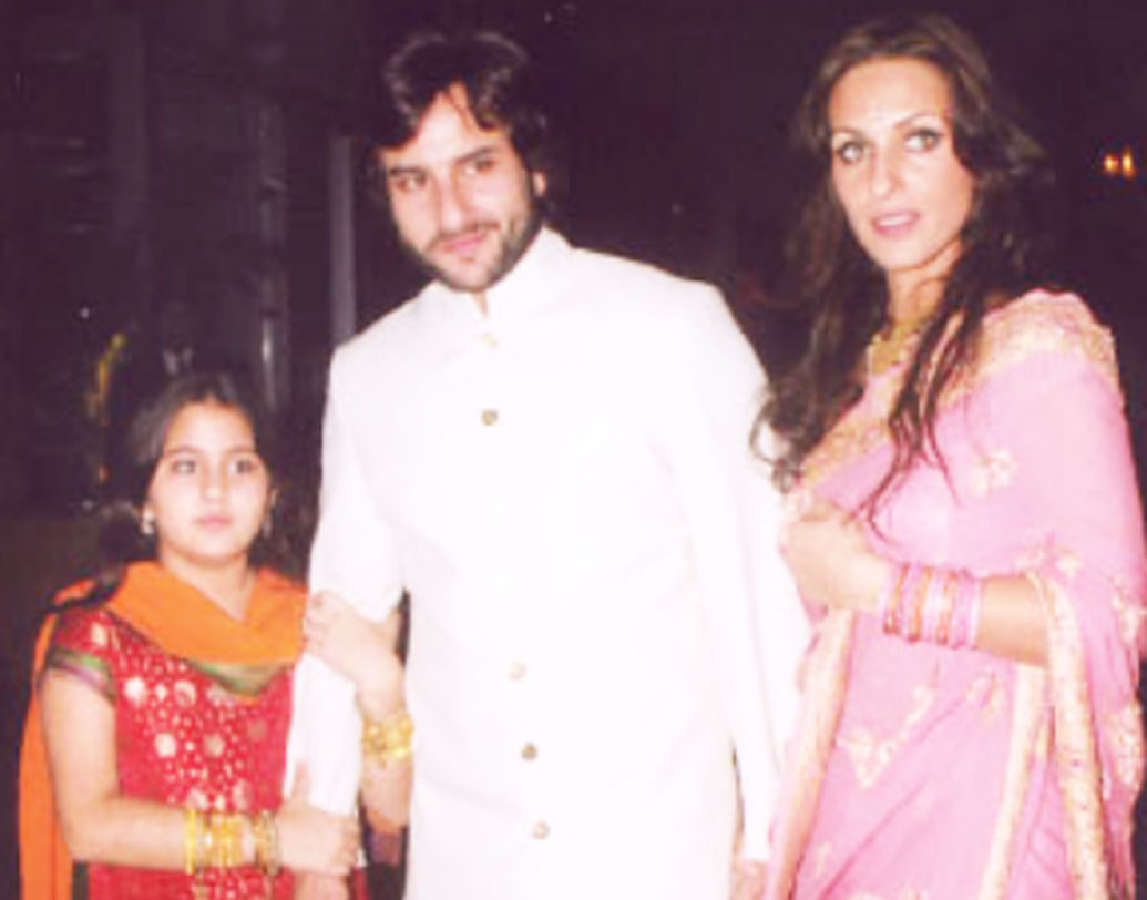 যদিও পরবর্তী কালে সইফের ছেলে আর মেয়ের সঙ্গে খুব ভাল সম্পর্ক হয়ে গিয়েছিল রোসার। সইফের সঙ্গে রোসার ব্রেক আপের পর কিছুটা ভেঙে পড়েছিলেন সারা আর ইব্রাহিম।