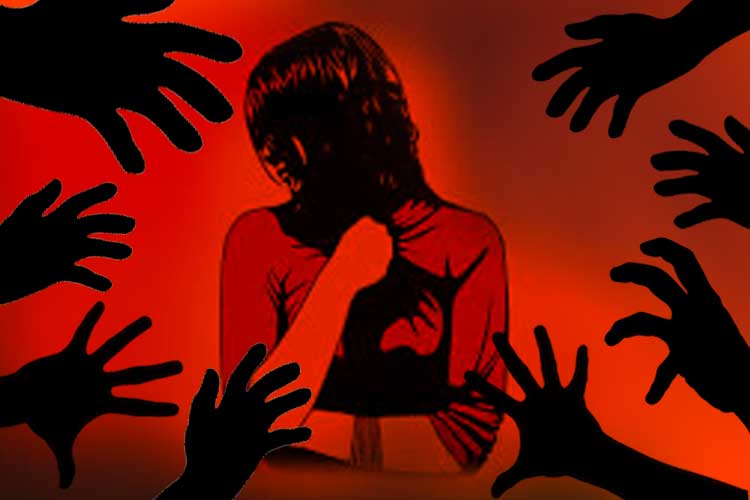Woman was abducted and gang-raped in Jalpaiguri