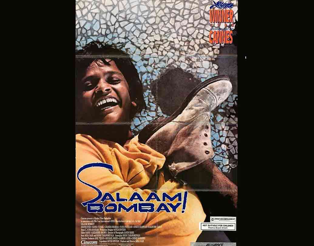 মিরা নায়ারের ছবি সালাম বম্বে (১৯৮৮), বিধুবিনোদ চোপড়ার পরিন্দা (১৯৮৯) ও মণি রত্নমের ছবি অঞ্জলি (১৯৯০) সালে পাঠানো হলেও মনোনীত হয়নি। মনোনীত হয়নি ১৯৮৬ সালে পাঠানো ছবি স্বাতী মুটিয়ামও।