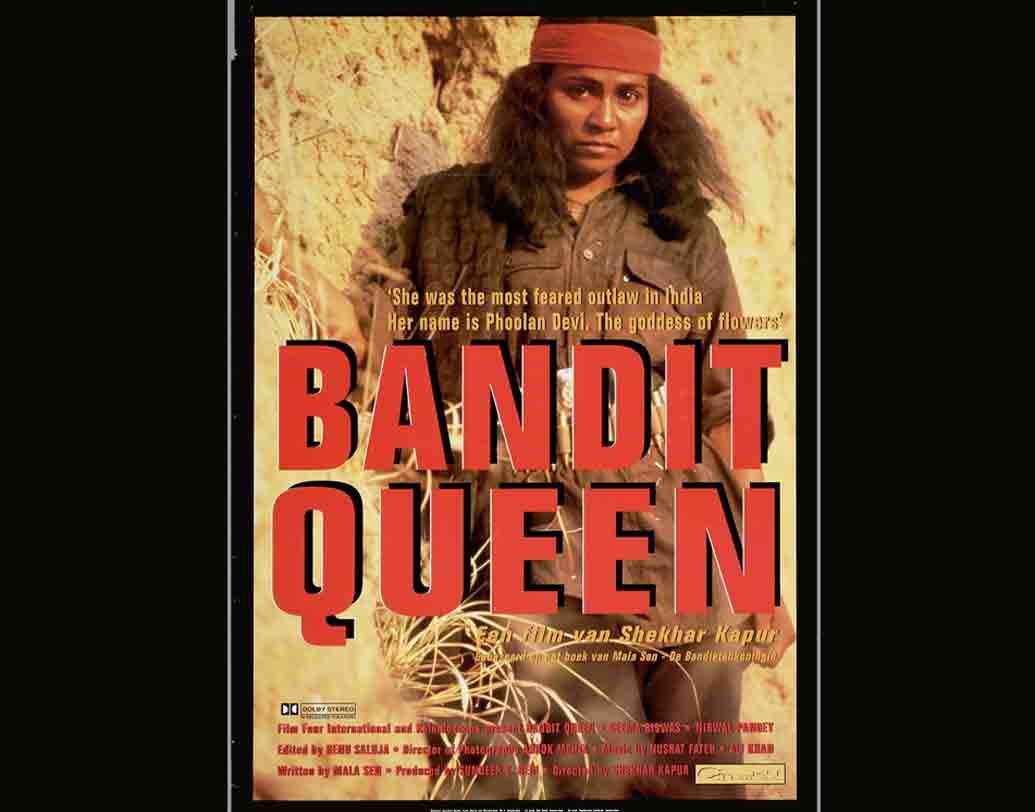 ব্যান্ডিট কুইন: শেখর কপূর ছবিটি ১৯৯৪ সালে অস্কারের মঞ্চে গেলেও মনোনীত হয়নি। মনোনীত হয়নি ১৯৯৩ সালে অস্কারে পাঠানো ছবি রুদালিও। এই ছবির পরিচালিকা ছিলেন কল্পনা লাজমি।
