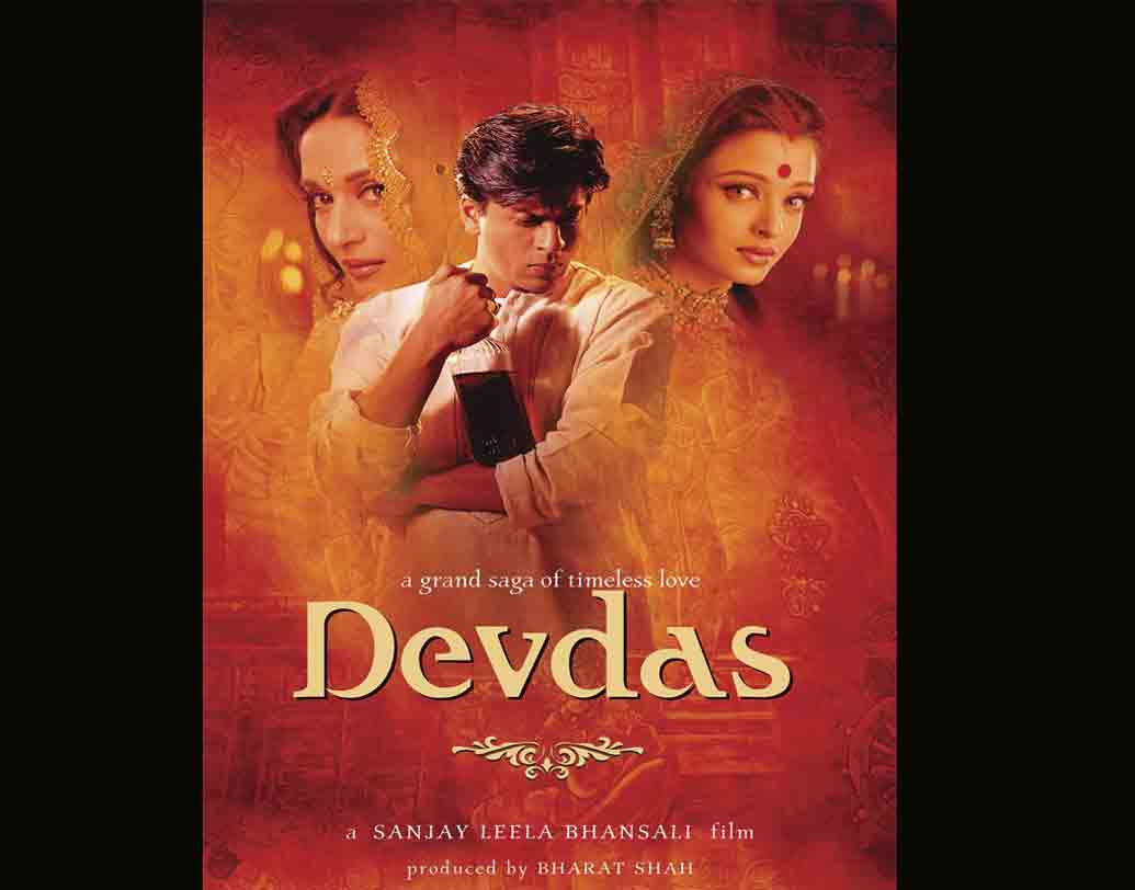 দেবদাস: সঞ্জয় লীলা ভন্সলী পরিচালিত মারাঠি ছবিটি ২০০২ সালে পাঠানো হয়েছিল অস্কারে। তবে তা মনোনয়ন পায়নি পুরস্কারের মঞ্চে।