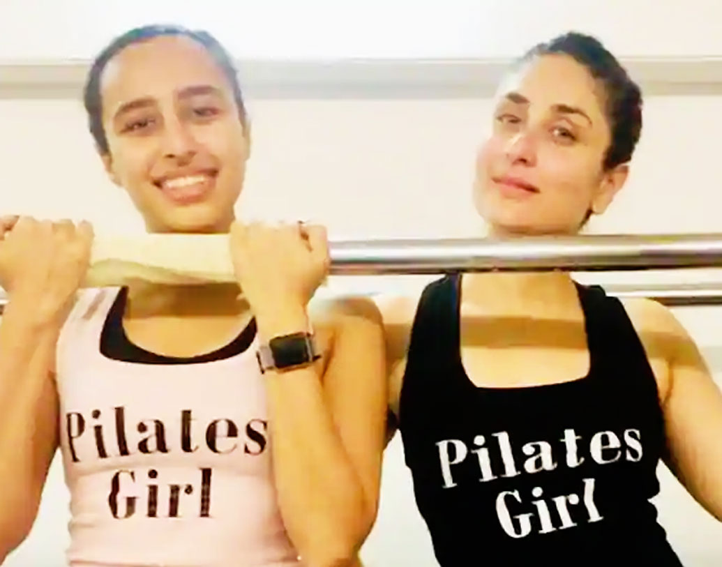 ছেলে তৈমুরের জন্মের সময় একটু মোটা হয়েছিলেন করিনা। তবে তার হাতে গোনা কয়েকদিনের মধ্যেই এক ঝটকায় ফের সাইজ জিরোতে চলে আসেন অভিনেত্রী। আর কঠিন এই কাজে বরাবরই করিনাকে সাহায্য করে আসছেন নম্রতা পুরোহিত। সেলেবদের ফিট করতে প্রত্যেক মাসে এই নম্রতা ৬৫ হাজার টাকা নেন।