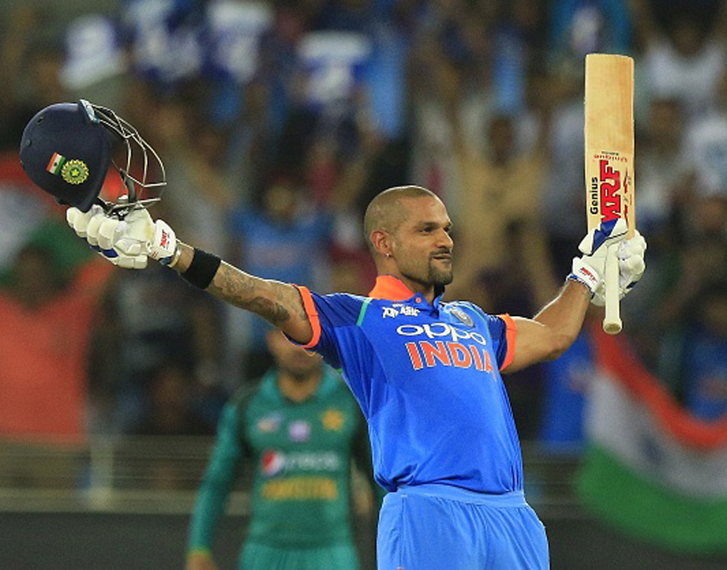 শিখর ধওয়ন: গত ইংল্যান্ড সফরে তেমন কিছু করতে পারেননি। তবে এশিয়া কাপে নিজের নামের প্রতি সুনাম দেখিয়েছেন গব্বর। বিশ্বকাপে রোহিতের সঙ্গে শিখর ইনিংস শুরুর দায়িত্বে থাকবেন, তা প্রায় নিশ্চিত।