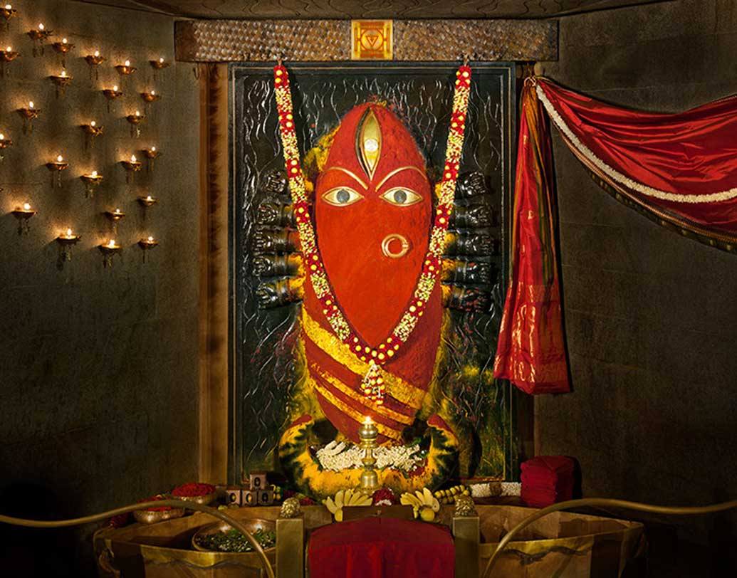 তামিলনাড়ু লিঙ্গভৈরবী মন্দিরে বেশ কিছু বিশেষ অনুষ্ঠানে পুরুষদের প্রবেশ নিষেধ।