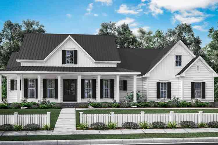 How do shape of the land of your house affect your fate Part One dgtl